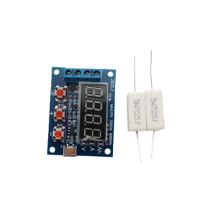 OKY3605 ZB2L3 <b>Battery</b> Tester 18650 Lithium <b>Battery</b> Capacity Tester Resistance Lead-Acid <b>Battery</b> Capacity Meter Discharge Tester - Product Image 2