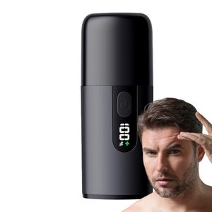 Rifinitore per <span class=keywords><strong>peli</strong></span> del <span class=keywords><strong>naso</strong></span> impermeabile ricaricabile indolore per capelli e sopracciglia - Product Image 2