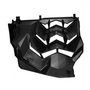 Protector de parrilla de radiador trasero YongJin para <span class=keywords><strong>Can</strong></span> <span class=keywords><strong>Am</strong></span> <span class=keywords><strong>Maverick</strong></span> <span class=keywords><strong>X3</strong></span>/ Max <span class=keywords><strong>4</strong></span> <span class=keywords><strong>puertas</strong></span> - Product Image 2