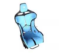 Siège de course en carbone sec pour McLaren Sports Seats