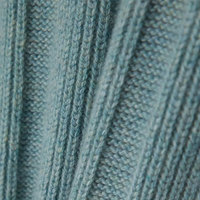 Fabricants de tricots Robes d'hiver à manches longues et col rond à rayures personnalisées pour femmes Pull Robe décontractée en tricot