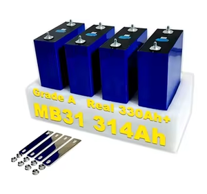 อุปกรณ์ประหยัดพลังงานในครัวเรือน แบตเตอรี่ลิเธียม 3.2V 280Ah LF280K 314Ah MB31 คลังสินค้า EU ระบบสำรองไฟแบบ Deep Cycle - Product Image 5