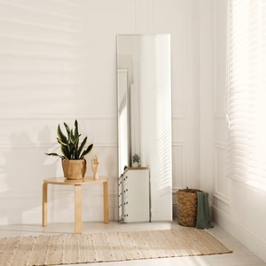 Fabricant chinois de miroirs en aluminium transparent de 1,8 mm - en épaisseurs de 2 mm à 6 mm, idéal pour les grands miroirs sans cadre - Product Image 1