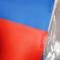 Feuille de caoutchouc de Silicone naturel inodore, format A4, épaisseur de 2.3mm, sans odeur, pour la gravure Laser, Date, tampon auto-encreur