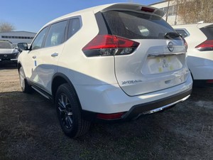 Nuevo Vehículo Familiar X-Trail 2025 al por Mayor, Gasolina/Petro, Tracción Total, Caja de Cambios Automática, Volante a la Izquierda, Euro VI, Neumáticos R19 - Product Image 4