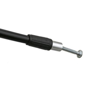 Flexible Shaft Extension Rod 300 Mm Flat Head Bit Chromium Vanadium Steel Anti Slip Handle For 4Mm Screwdriver Diy Use - Product Image 2