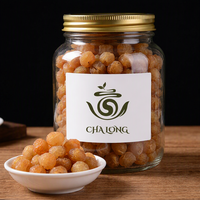 9A Grade Longan Vruchtvrij Dragon Eye Fruit Rozijn Stijl Bulk Zakje Pot Verpakking voor Snack Thee Soep 500g