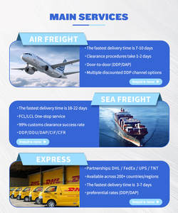 Livraison express DDP rapide, réponse instantanée, tarifs de fret aérien compétitifs, Corée du Sud, destinations mondiales, taxes incluses, 24h/24 et 7j/7 - Product Image 5