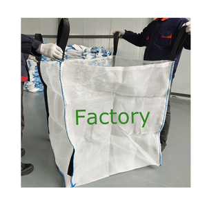 Sac en maille ventilé pour bois de chauffage de 1000 kg, vente en gros, grands sacs en maille pour bois de chauffage - Product Image 5