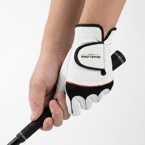 Guantes <span class=keywords><strong>de</strong></span> <span class=keywords><strong>Golf</strong></span> <span class=keywords><strong>de</strong></span> Verano para Mano Derecha, Fácil Acceso, <span class=keywords><strong>de</strong></span> Secado Rápido, Sensación Suave, Agarre Mejorado, Imprescindibles para Expertos - Product Image 2