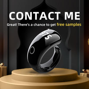 Contatore Digitale Intelligente Musulmano per Preghiere, Rosario Elettronico Smart Islamico, Anello Tasbeeh per Uomini - Product Image 2