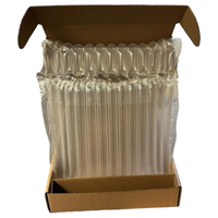 Caja de Envío para Portátiles con Carpetas para Portátiles de 13 a 15.6 Pulgadas, Cartón Corrugado Reciclable, Laminación Mate y Grabado en Relieve