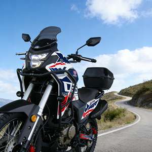 Nouveau modèle 2026 Moto tout-terrain 250cc à refroidissement par huile, moteur <span class=keywords><strong>Loncin</strong></span> 150 <span class=keywords><strong>250</strong></span>, Enduro, <span class=keywords><strong>Dirt</strong></span> Bike, Moto tout-terrain 300cc, Motocross - Product Image 4