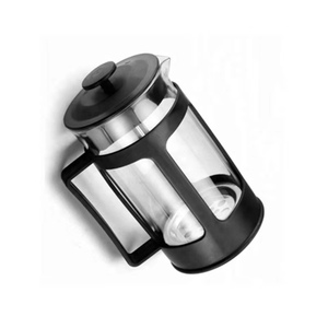Hot Selling 350ML&600ML&800&1000ML Plastic French Press Coffee Maker Tea Maker For Home And Outdoor