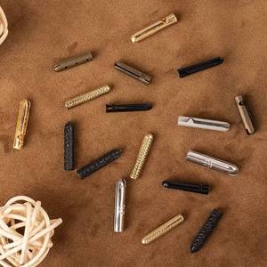 Durable Metal Cord <b>Stopper</b> End <b>Stopper</b> for Clothing Drawstrings Bags Shoes and Jackets - Product Image 2