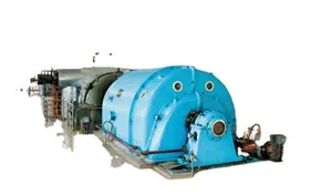 Produttori di caldaie a vapore e generatori di Turbine a vapore da 100kw
