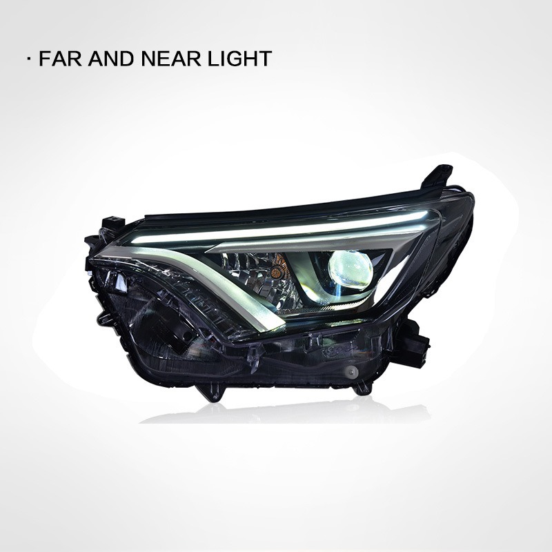 headlight drl rav4 2016