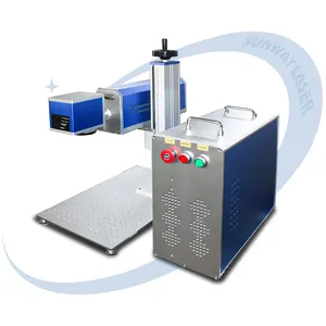 Máquina De Gravura Do Laser Do CO2 20W 30W Dióxido De Carbono De Alta Precisão CO2 Rf Laser Marcação Máquina De Gravura