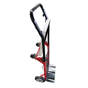 <span class=keywords><strong>HT1500</strong></span> Chariot à main en acier et à outils industriel robuste 3 en 1 en métal - Product Image 3