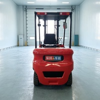Chariot élévateur électrique contrepoids compact 2 tonnes, hauteur de levage 3m-8m, batterie Euro 5 CE EPA - Vente chaude usine