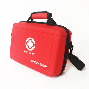 Botiquín de primeros auxilios impermeable portátil EVA supervivencia kit de emergencia - Product Image 2