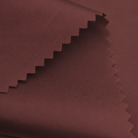Tissu en taffetas 290T respirant et résistant à l'abrasion pour doublure de doudoune, 100 % polyester, matière pour vêtements de sport et coupe-vent, en vrac
