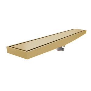 <span class=keywords><strong>2025</strong></span> thiết kế mới tùy chỉnh thép không gỉ 304 tắm tuyến tính thoát nước sàn với độ dốc cho phòng tắm - Product Image 3