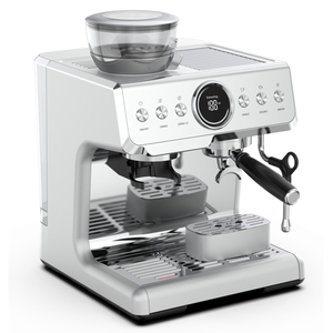 PANCERKA Auto Brew Programmable <b>Coffee</b> Maker Stainless Steel Car Outdoor Use App-Controlled Water Window Hot Plate Washable Espr - Product Image 4