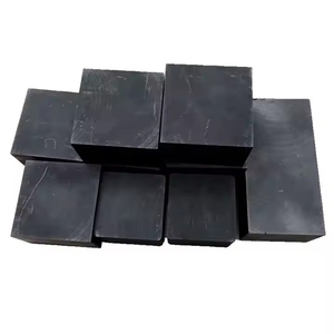 Cường độ cao mật độ cao <span class=keywords><strong>Carbon</strong></span> nhân tạo <span class=keywords><strong>Graphite</strong></span> khối hạt mịn cho kết nối cơ khí - Product Image 2