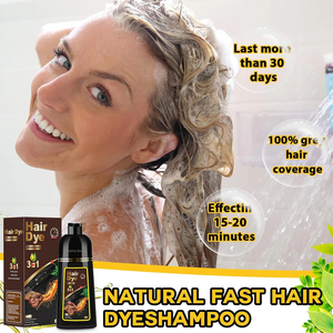 QKDS Crema Colorante <span class=keywords><strong>per</strong></span> <span class=keywords><strong>Capelli</strong></span> alle <span class=keywords><strong>Erbe</strong></span> Bianca 500ml <span class=keywords><strong>per</strong></span> Uso Professionale e Domestico, Crema Coprente <span class=keywords><strong>per</strong></span> Colorazione <span class=keywords><strong>Capelli</strong></span> - Product Image 3