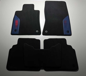 Alfombrillas para <span class=keywords><strong>Aston</strong></span> <span class=keywords><strong>Martin</strong></span> DB11, Decoraciones Interiores DBX, Alfombrillas Originales de Fábrica para Rapide Vantage - Product Image 2