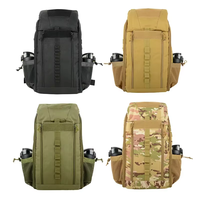 Survie Tactique Oxford Doublure Sac À Dos Médical Conception Molle pour Sport Camping Randonnée Trekking Chasse