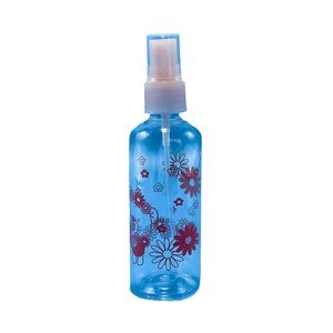 Botella de Spray Cosmética Impresa de 100 ml, Botella de Spray PET Transparente/Pulverizador Pequeño/Dispensador/Botella de Spray, Tienda 2 Yuan - Product Image 5