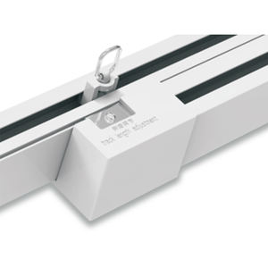 Rail de rideau extensible avec moteur de rideau Accessoires Rideau électrique - Product Image 6