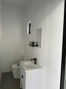 Cymdin 20ft contenitore cabina in acciaio di lusso prefabbricato 20ft Villa di lusso negozio di Apple House angoli arrotondati - Product Image 6