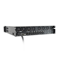 Amplificador de Potencia Profesional DSP para DJ de 4000W