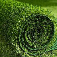 Tapis de jeu d'extérieur pour le jardinage, pelouse naturelle/sport, matière herbe artificielle, aménagement paysager d'intérieur