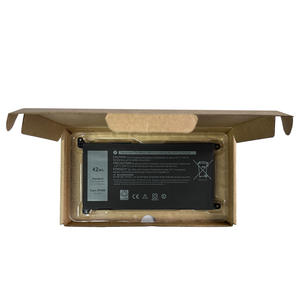 Yeni gelenler JPFMR Dell Chromebook 3400 3100 2-in-1 için Laptop batarya 5488 5493 5593 P90F lityum pil 11.4V SWLB - Product Image 4