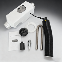 Chauffage au diesel 2 kW 5 kW pour camion, camping-car, chauffage d'appoint au diesel pour modèles universels