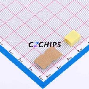 224CL0057 Film <b>Capacitor</b> Through hole Component (THT),P=5mm 470nF 5% 100V Metallized Polyester - Product Image 2