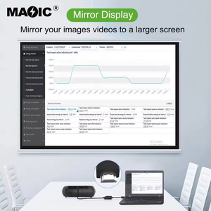 Séparateur 4 en 1 Magelei OEM Full HD <span class=keywords><strong>HDMI</strong></span> <span class=keywords><strong>VGA</strong></span>, avec câble Audio-vidéo 1080P, convertisseur avec Audio pour télévision, adaptateur <span class=keywords><strong>HDMI</strong></span> à <span class=keywords><strong>HDMI</strong></span> - Product Image 6