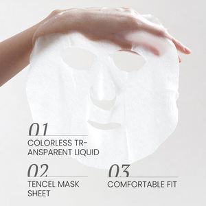 KORMESIC - Mascarilla Facial Vegana de Carbón Vegetal de 25 ml para Control de Grasa, Orgánica, Suavizante, Iluminadora, Blanqueadora e Hidratante - Product Image 5