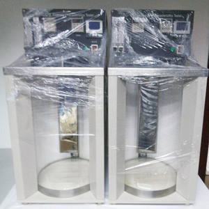 Schaum eigenschaften für Schmier mittel tester Prüfgeräte ASTM D892 - Product Image 6