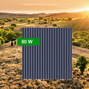 แผงโซลาร์เซลล์ PHOEBUS MSP80W แบบ N-Type 12BB กระจกสองชั้น สีดำทั้งหมด ผลิตจากซิลิคอนโมโนคริสตัลไลน์ ประสิทธิภาพ 22.8% รับประกัน 1 ปี ขายส่ง - Product Image 3