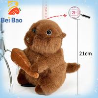 Jouets en peluche Animaux de la ferme Souris 8 POUCES Peluches Jouets en peluche Machine à griffes Animaux Jouets Petit jouet pour garçon fille