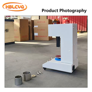 Testeur numérique de limite liquide du sol LP-100D Haute précision pour les tests de sol en laboratoire Analyse de la teneur en humidité - Product Image 2