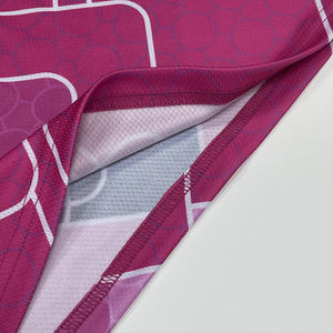 Jersey ecológico de alta calidad para hombre, botón de estilo retro para camisas, camisas de trabajo de manga corta impresas personalizadas - Product Image 6