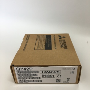 โมดูลเอาต์พุต PLC มิตซูบิชิ QY42P ของแท้ใหม่ 100% - Product Image 1
