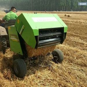 Longmiao – Ensileuse ronde à tracteur pour paille/herbe, économe en énergie, origine Shandong, fonctionnement automatique, longue durée de vie - Product Image 6