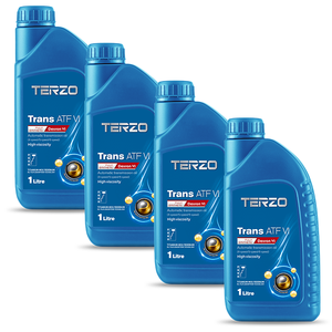 TERZO Trans ATF 1L Fluido de Transmisión Automática Totalmente Sintético de Alta Viscosidad y Estabilidad ATF <span class=keywords><strong>VI</strong></span> 4/5/6 Velocidades - Product Image 1
